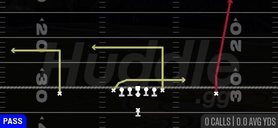 TE UNDER - Singleback Ace