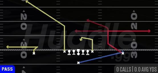 X OPTION - Singleback Ace