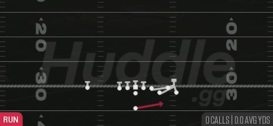 CRACK TOSS - Singleback Bunch Ace