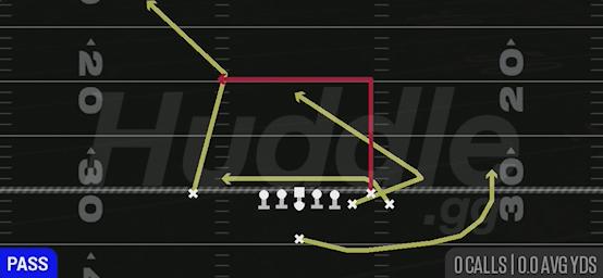 DRIVE Y TRAIL - Singleback Bunch Ace