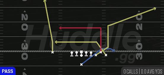 DRIVE - Singleback Bunch Ace