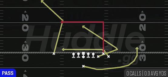 FL DRIVE - Singleback Bunch Ace