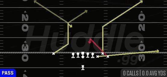 L SPOT - Singleback Bunch Ace