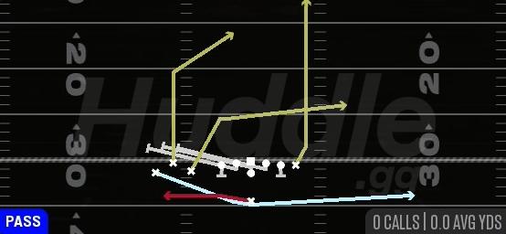 MTN HB SCREEN - Singleback Bunch TE