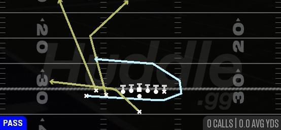 MTN PA DEEP OVER - Singleback Bunch TE