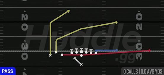 PA BOOT SLIDE - Singleback Bunch TE