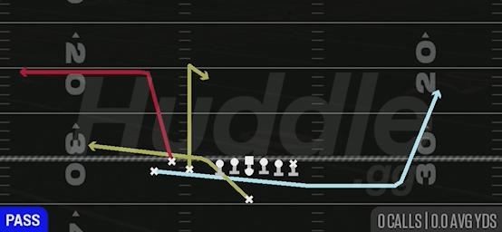 PA JET DEEP OUT - Singleback Bunch TE