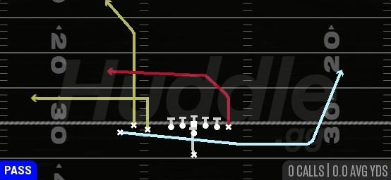 PA JET SWEEP - Singleback Bunch TE