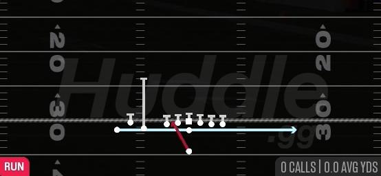 ZONE FAKE JET - Singleback Bunch TE