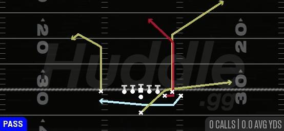 PA JET SWEEP - Singleback Bunch X Nasty