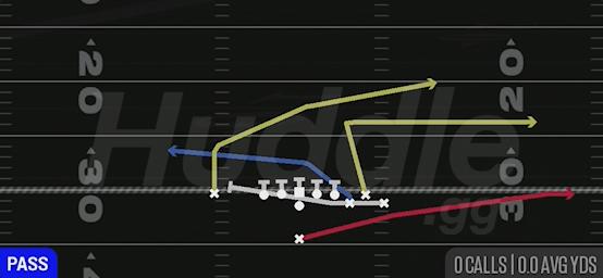 PA SPRINT HB FLAT - Singleback Bunch X Nasty