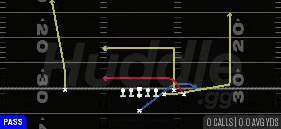 FLANKER DRIVE - Singleback Bunch