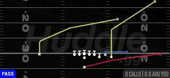 PA SPRINT HB FLAT - Singleback Bunch