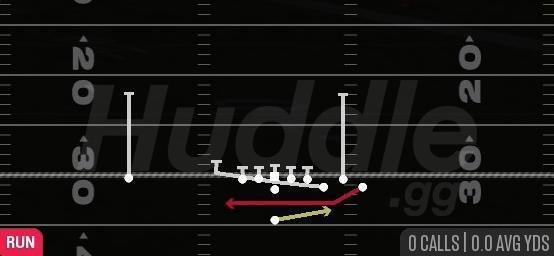PITCH WR REVERSE - Singleback Bunch