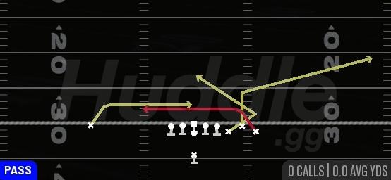 Z MESH GOALLINE - Singleback Bunch