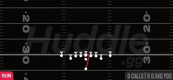 HB DIVE - Singleback Deuce Close Tilt