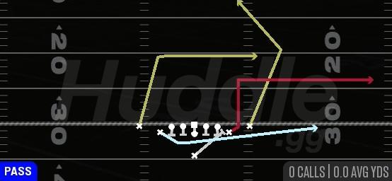 MTN PA FLOOD - Singleback Deuce Close Tilt