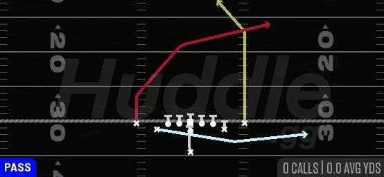MTN PA JET SWEEP - Singleback Deuce Close Tilt