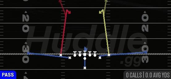 PA DEEP READ - Singleback Deuce Close Tilt