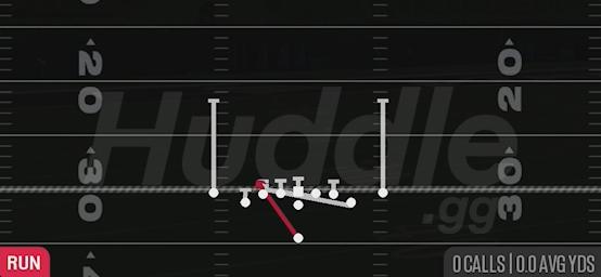 CNTIR WK - Singleback Deuce Close