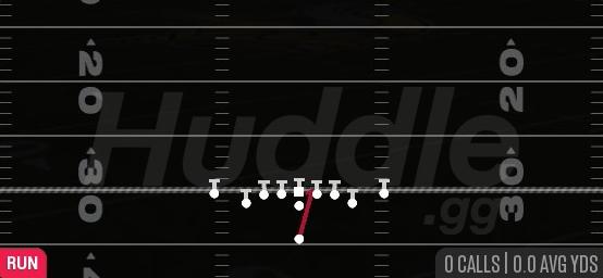 HB DIVE - Singleback Deuce Close