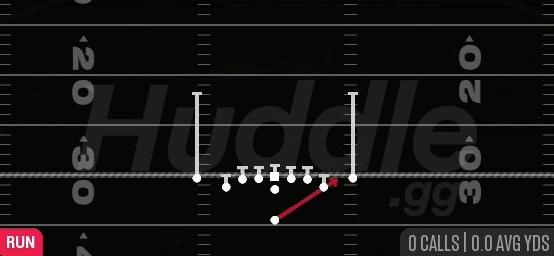 HB STRETCH - Singleback Deuce Close