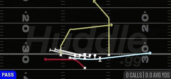 MTN PA BOOT SCREEN - Singleback Deuce Close
