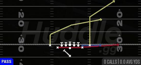 PA BOOT SLIDE - Singleback Deuce Close