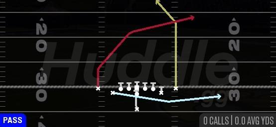 PA JET SWEEP - Singleback Deuce Close