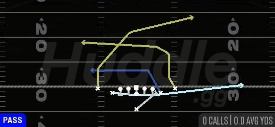 PA MTN SPIDER Y LEAK - Singleback Deuce Close