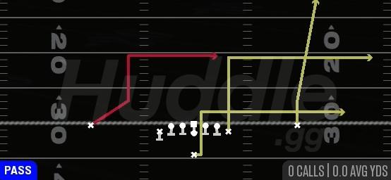 PA DIG - Singleback Deuce