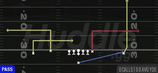 DOUBLE OUTS - Singleback Doubles Flex
