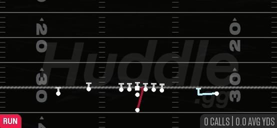 HB DIVE - Singleback Doubles Flex