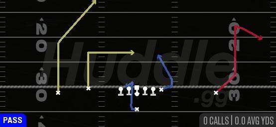 PA HB CURL - Singleback Doubles Flex