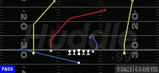 SLOT CROSS - Singleback Doubles Flex
