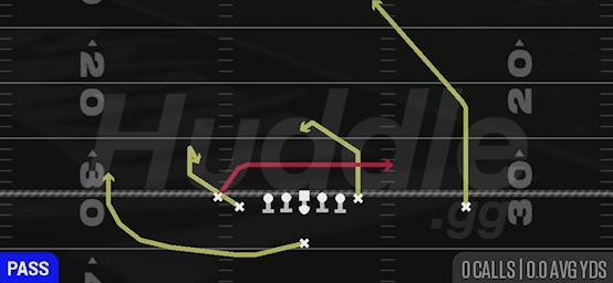 CURL DRAG - Singleback Doubles North