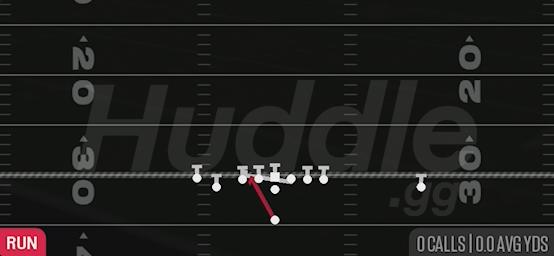 HB ACE POWER - Singleback Doubles North