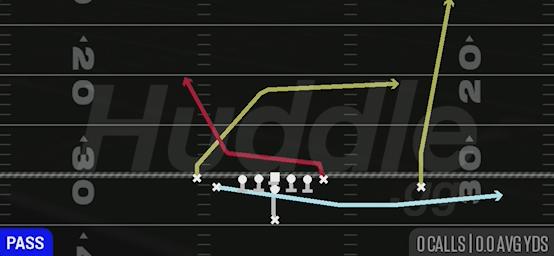 PA JET SWEEP - Singleback Doubles North