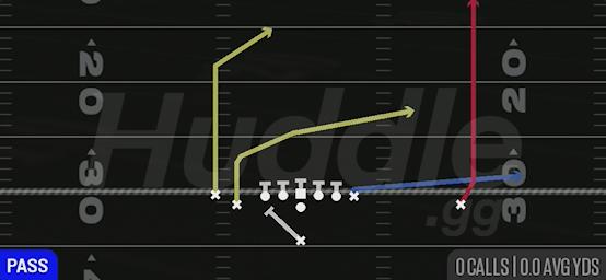 PA ROLLOUT - Singleback Doubles North