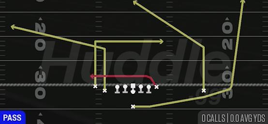 SLOT CORNER - Singleback Doubles North
