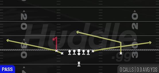 STICK - Singleback Doubles North