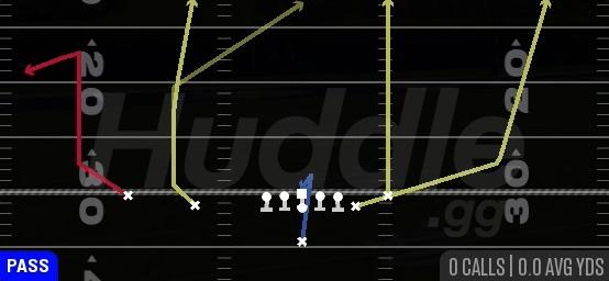 SWITCH X COMEBACK - Singleback Doubles Off Close