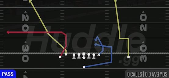 DIGN UP - Singleback Doubles South