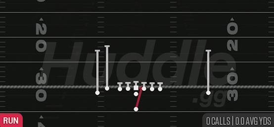 HB DIVE - Singleback Doubles South