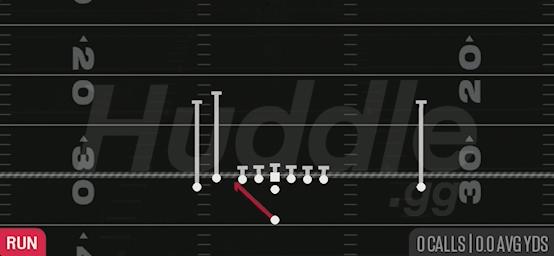 HB ZONE WK - Singleback Doubles South