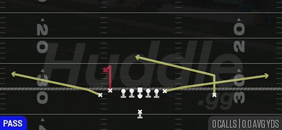 STICK - Singleback Doubles South
