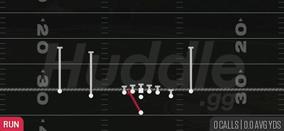 HB ZONE WK - Singleback Doubles Y-Slot Close