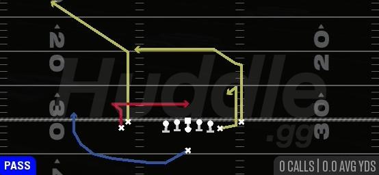 SALEM WHIP UNDER - Singleback Doubles Y Off Flex
