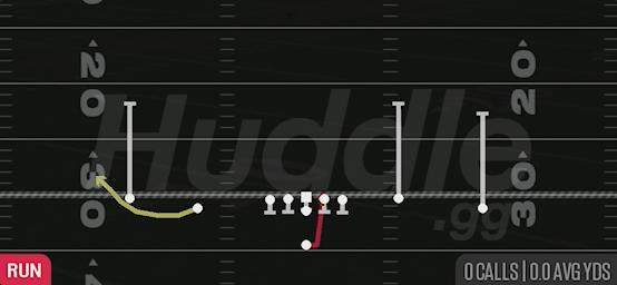 HB DRAW - Singleback Doubles Y Open