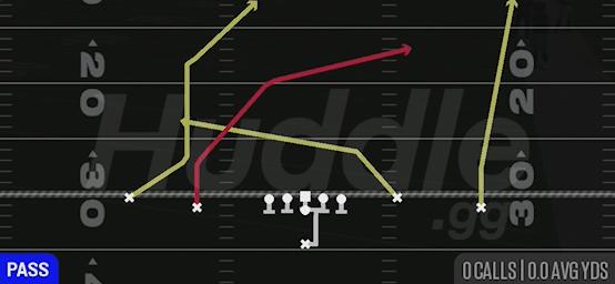 PA SLOT CROSSES - Singleback Doubles Y Open
